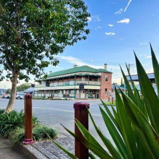 Driving through the Central Coast of NSW? Do yourself a favour and stop in at the Central Hotel in Stroud and discover why we love pubs!⁠
⁠
In the charming town of Stroud, NSW, you’ll find historic landmarks, picturesque hiking trails, and the fabulous Central Hotel, Stroud.⁠
⁠
Indulge in a delectable bistro meal at the Central Stroud Hotel, and you might just decide to stay the night.⁠
⁠
There’s nothing like waking up refreshed and stepping outside to embrace the breathtaking natural beauty that surrounds you.⁠
⁠
🍻 Happy days!⁠
⁠
@centralhotelstroud⁠
https://stroudhotel.com.au/⁠
Book now 👉️ https://bit.ly/CentralHotelStroud⁠